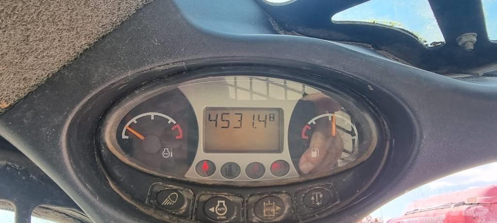 Bobcat S 550 Liukuohjatut kuormaajat