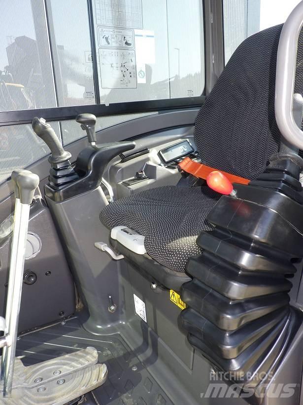 Volvo ECR 25 D Minikaivukoneet < 7t
