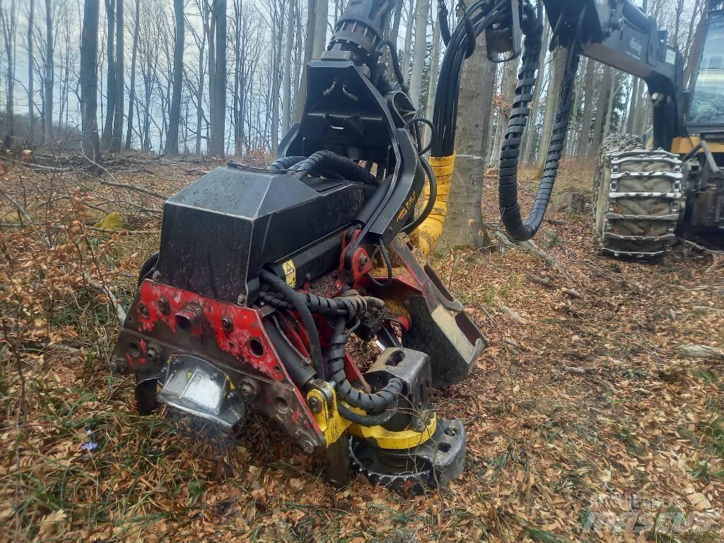 Eco Log 580C Harvesterit