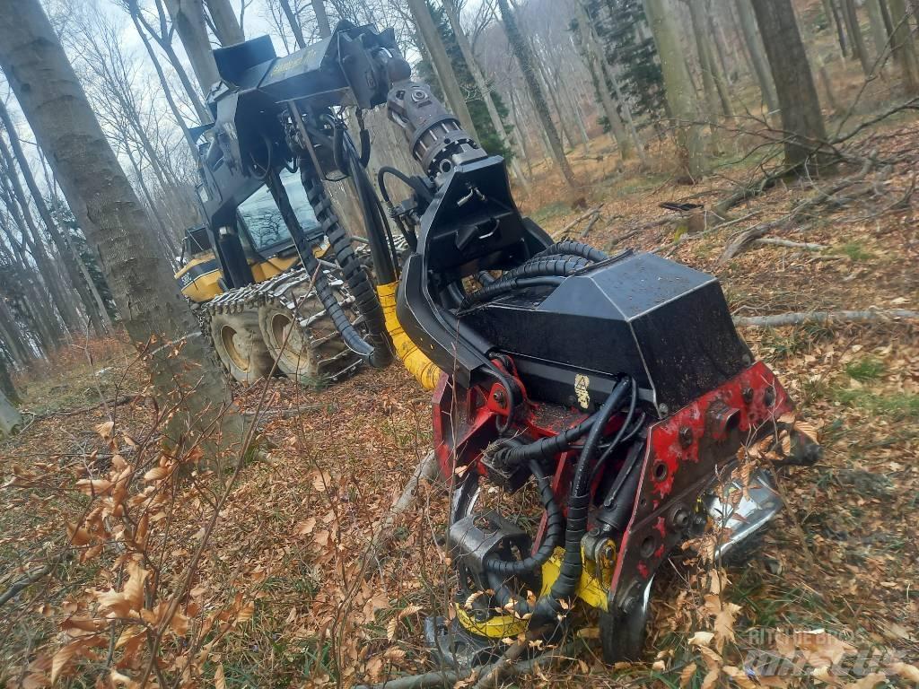 Eco Log 580C Harvesterit