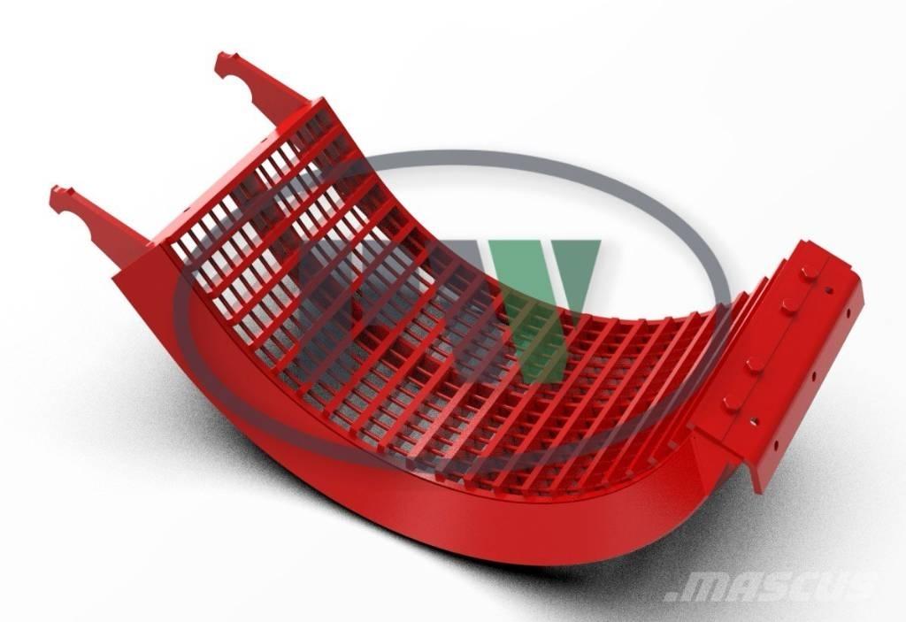 PW 430964A1 Lisävarusteet ja komponentit