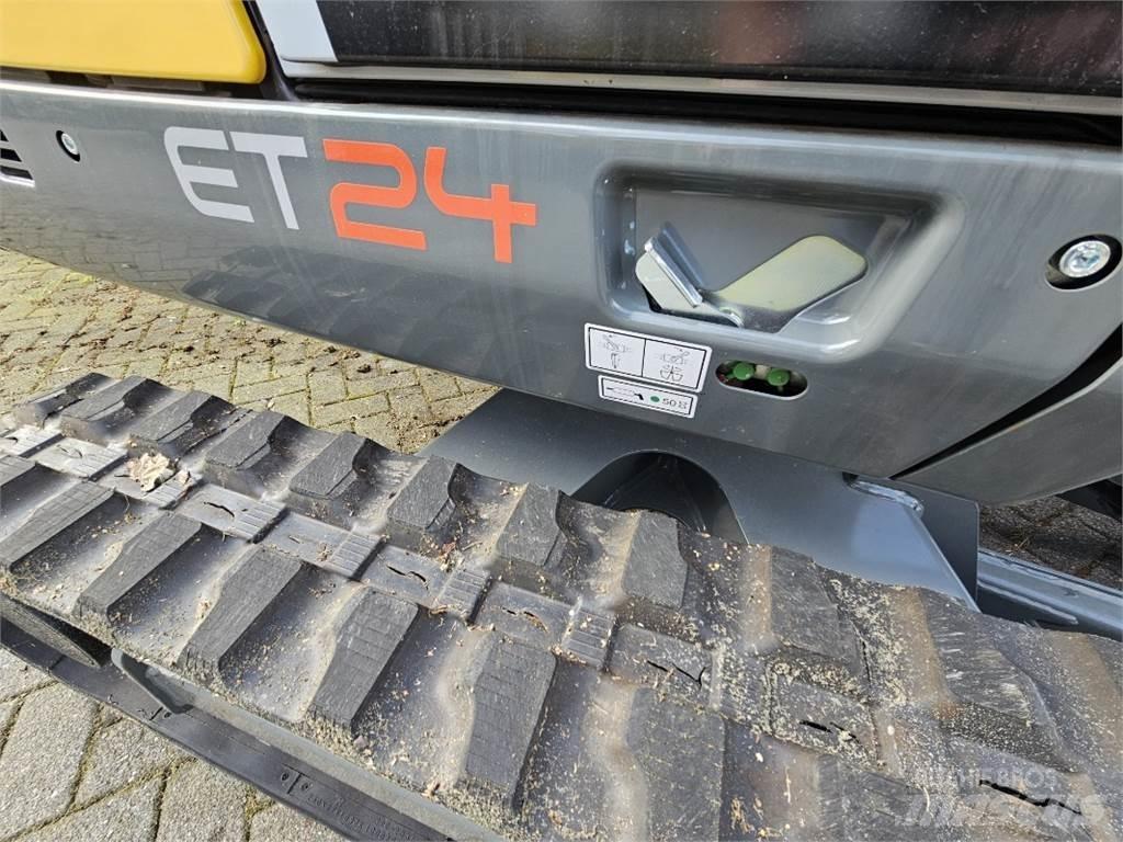 Wacker ET 24 Minikaivukoneet < 7t