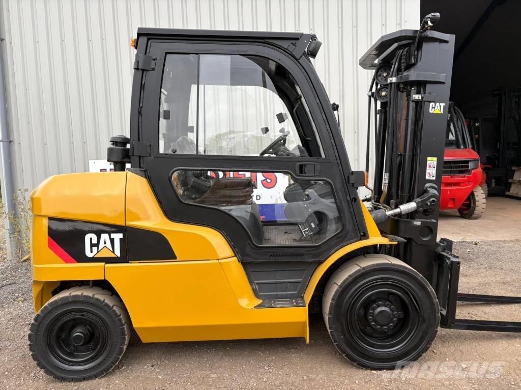 CAT DP45NT Dieseltrukit