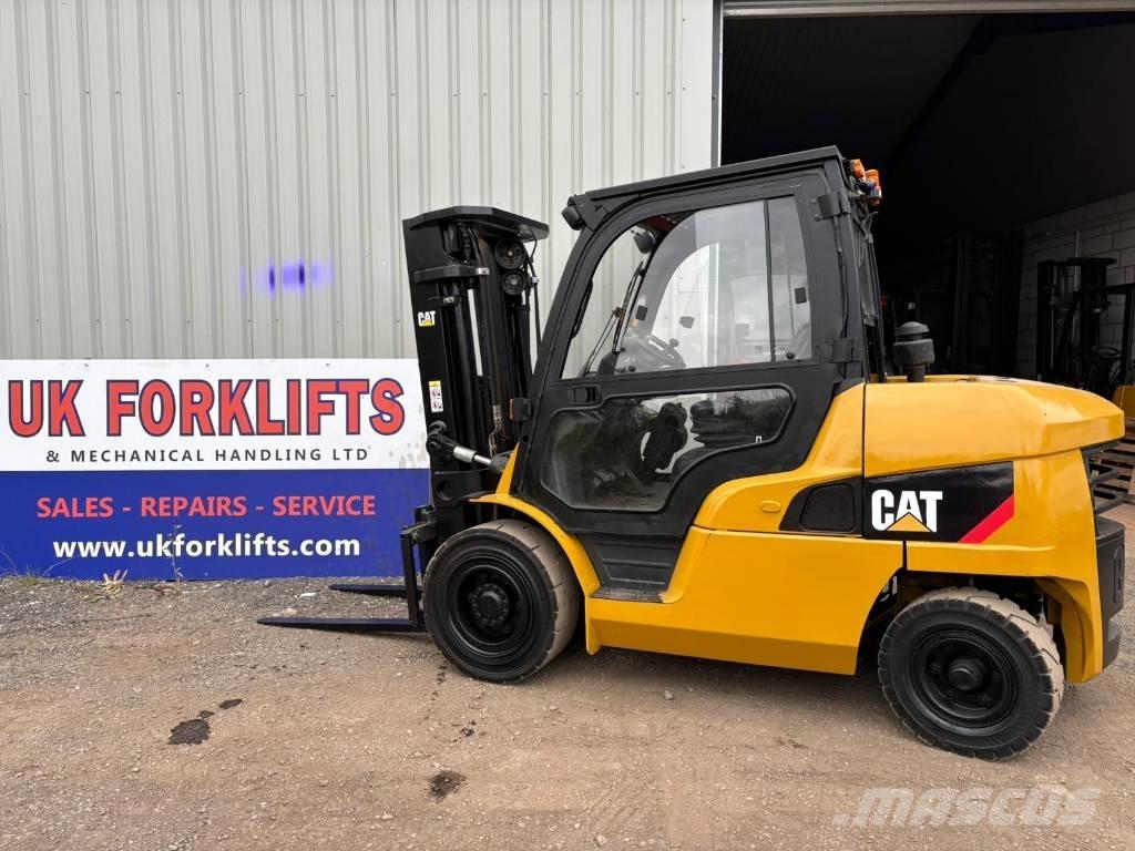 CAT DP45NT Dieseltrukit