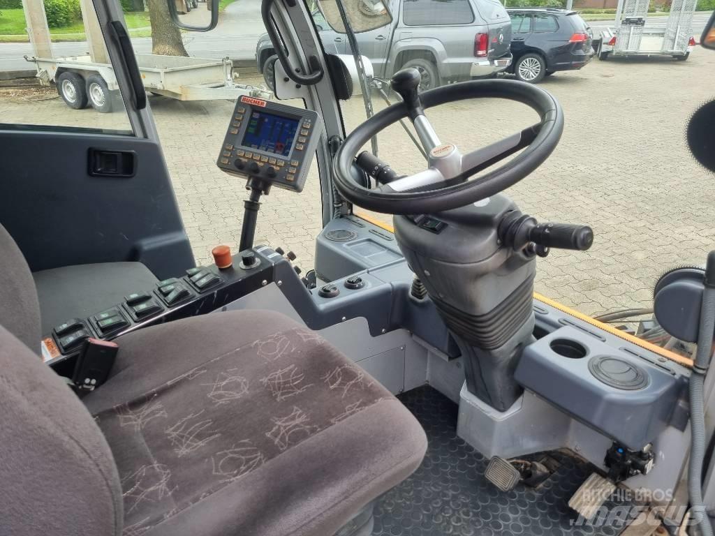 Bucher CityCat 2020 Lakaisukoneet