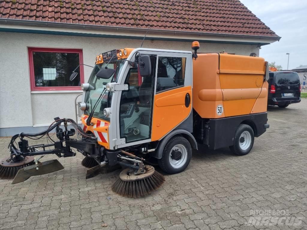 Bucher CityCat 2020 Lakaisukoneet
