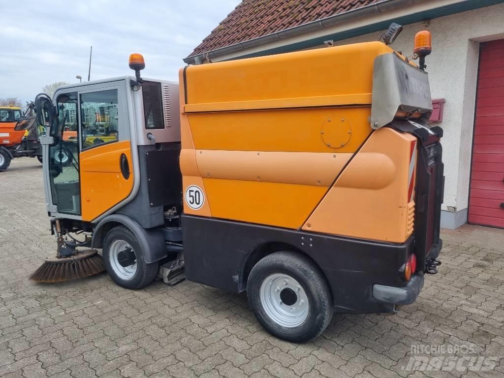 Bucher CityCat 2020 Lakaisukoneet