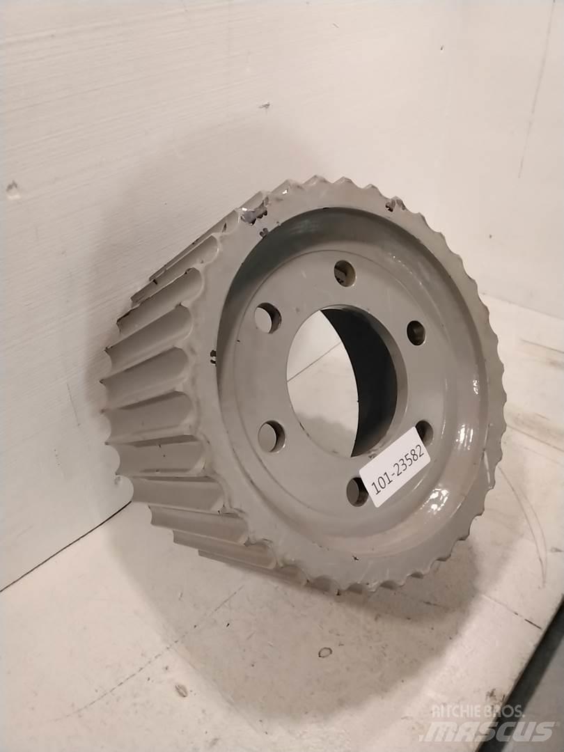 Rottne 101-23582 Hakkuupäät