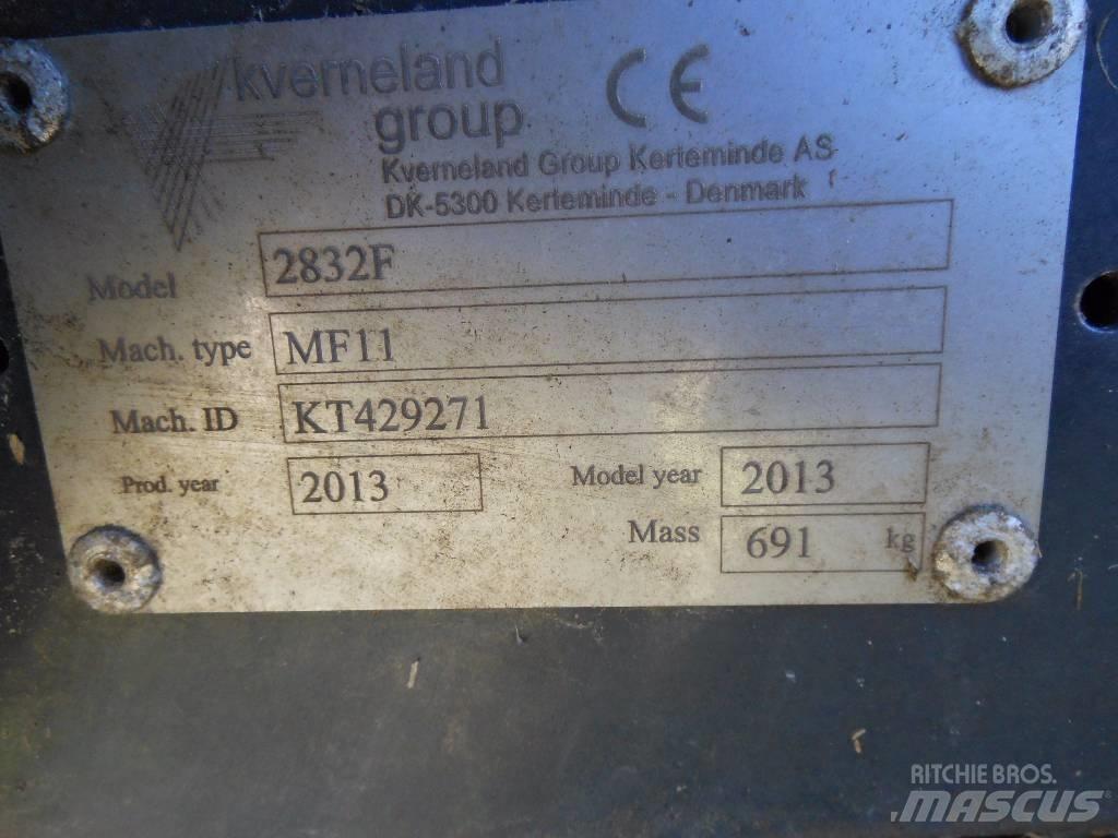 Kverneland 2832-F Niittomurskaimet