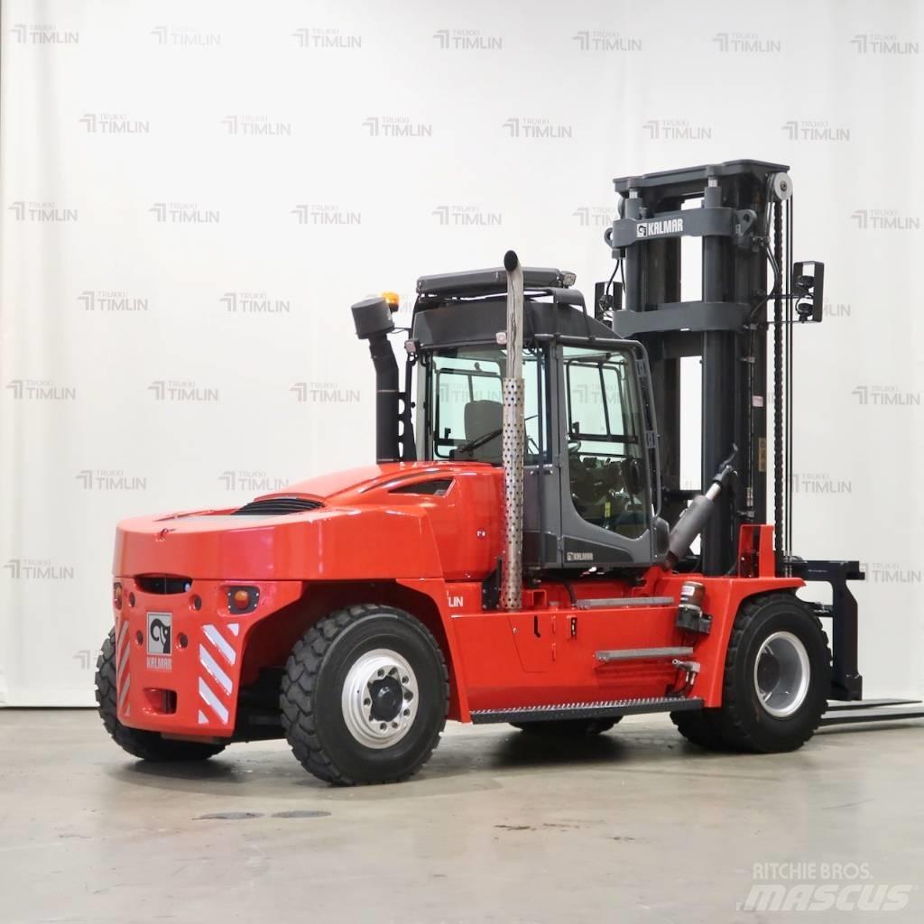 Kalmar DCG150-12 Dieseltrukit