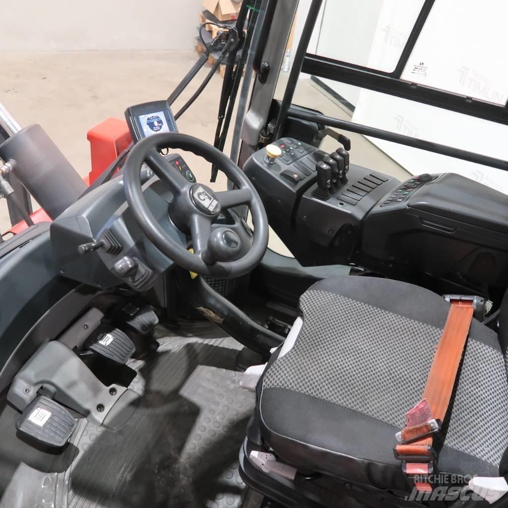 Kalmar DCG150-12 Dieseltrukit