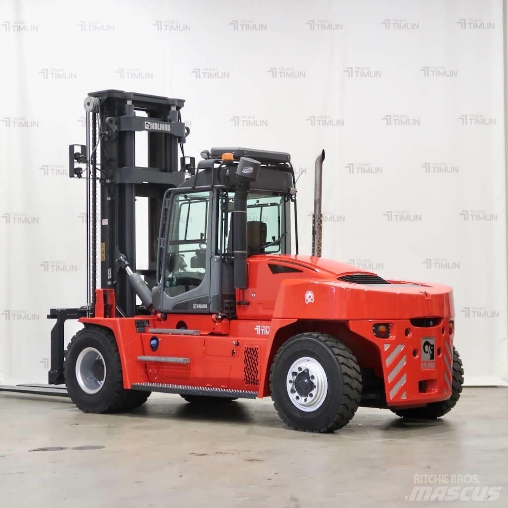 Kalmar DCG150-12 Dieseltrukit