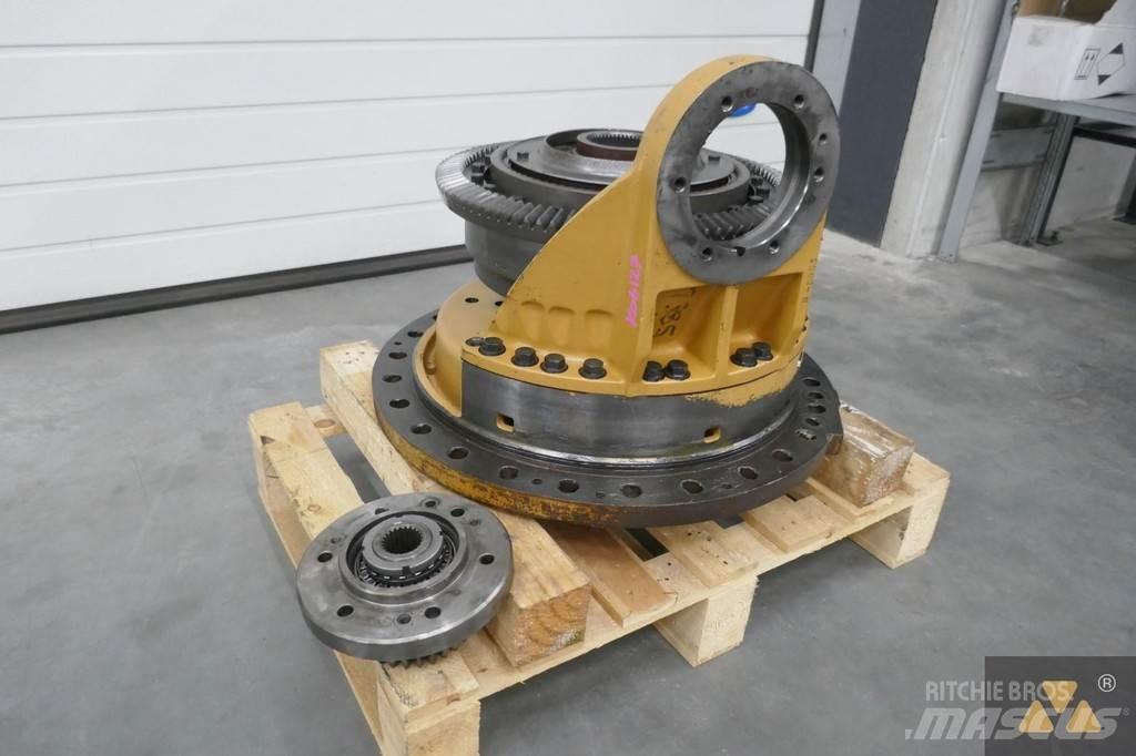 CAT 127-2723 Muut