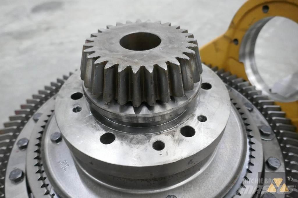 CAT 127-2723 Muut