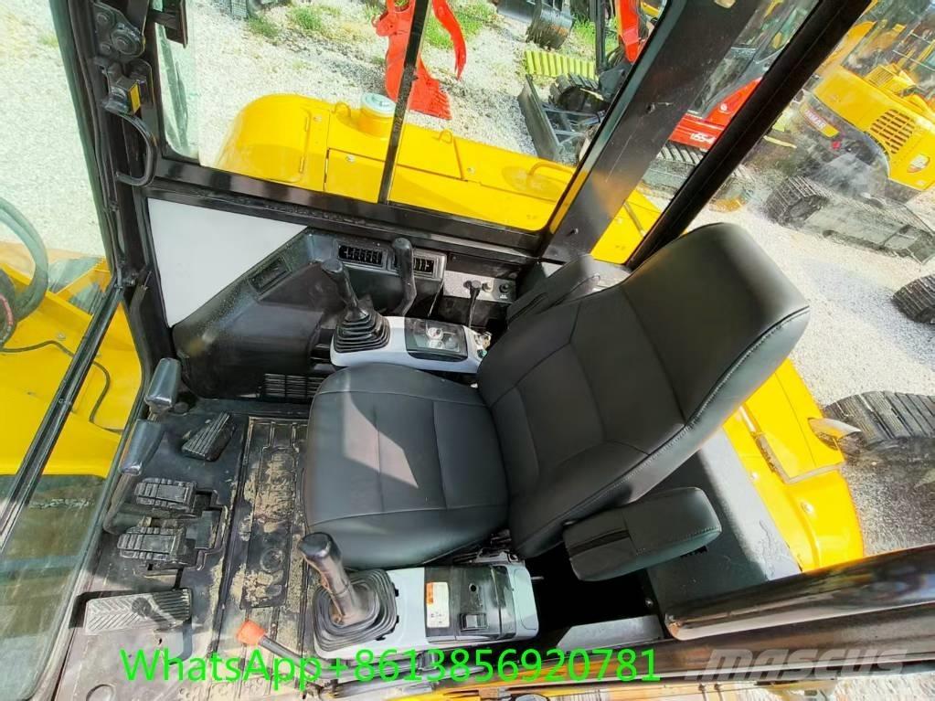 Komatsu PC 56-7 Minikaivukoneet < 7t
