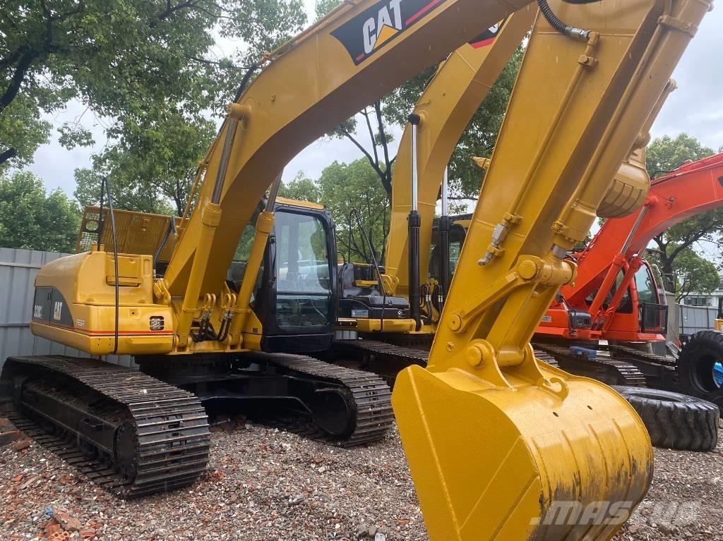 CAT 320 C L Telakaivukoneet
