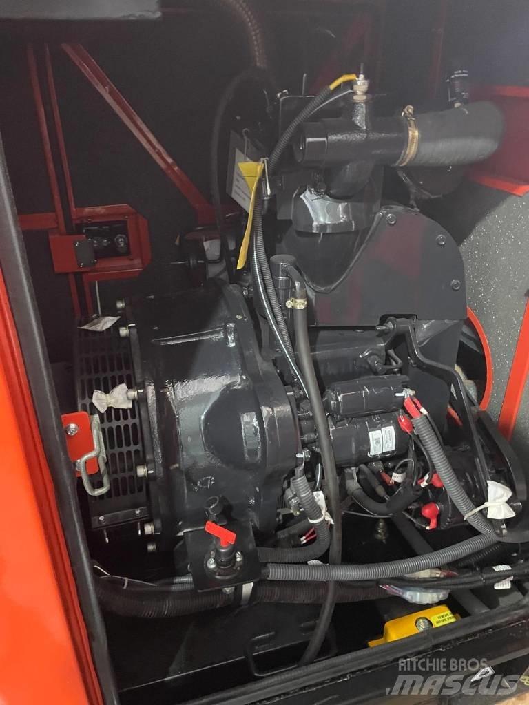Tafe TAF-P-7,5A Dieselgeneraattorit