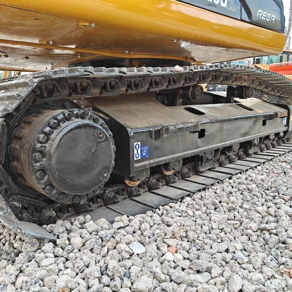 CAT 325 D L Telakaivukoneet