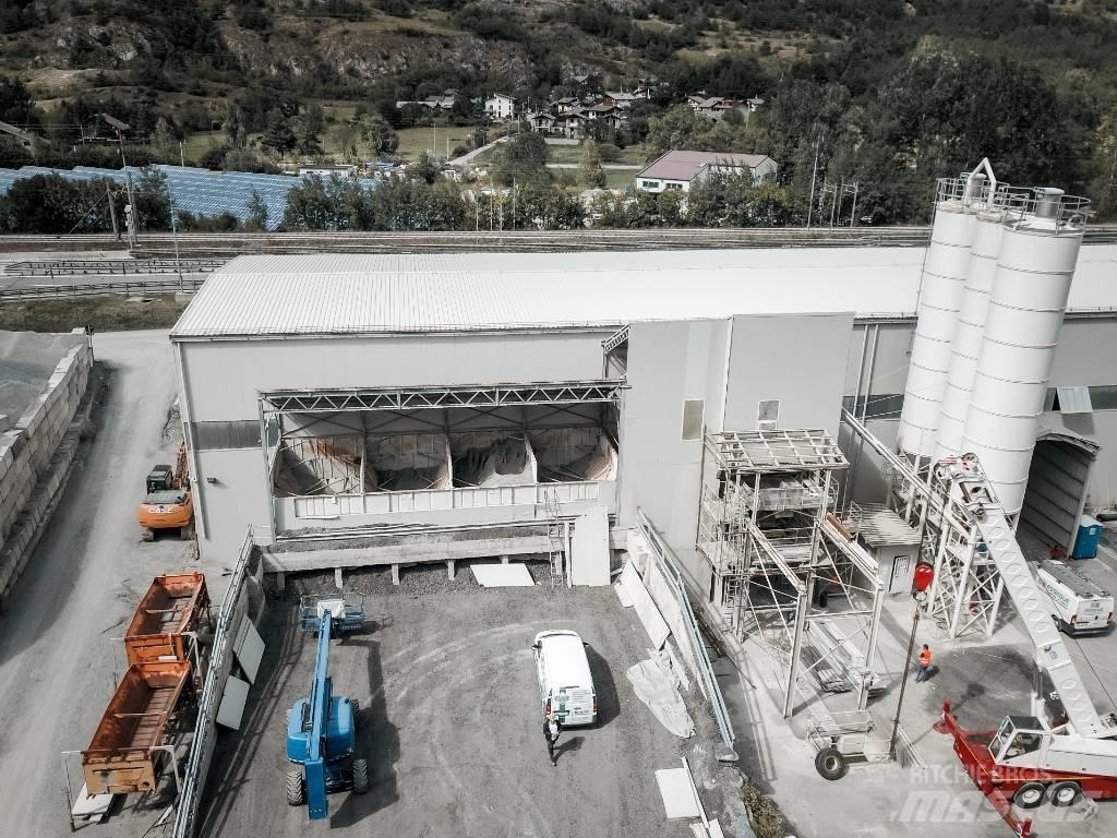  Red Beton Multimix Betonin valmistusasemat