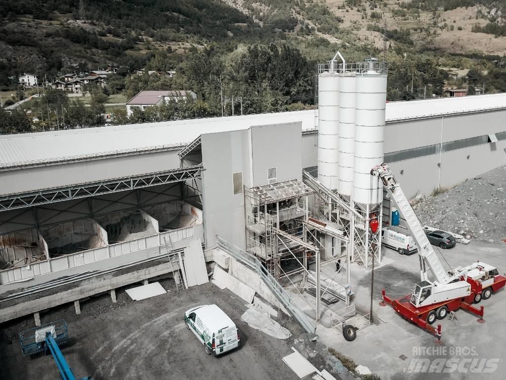  Red Beton Multimix Betonin valmistusasemat