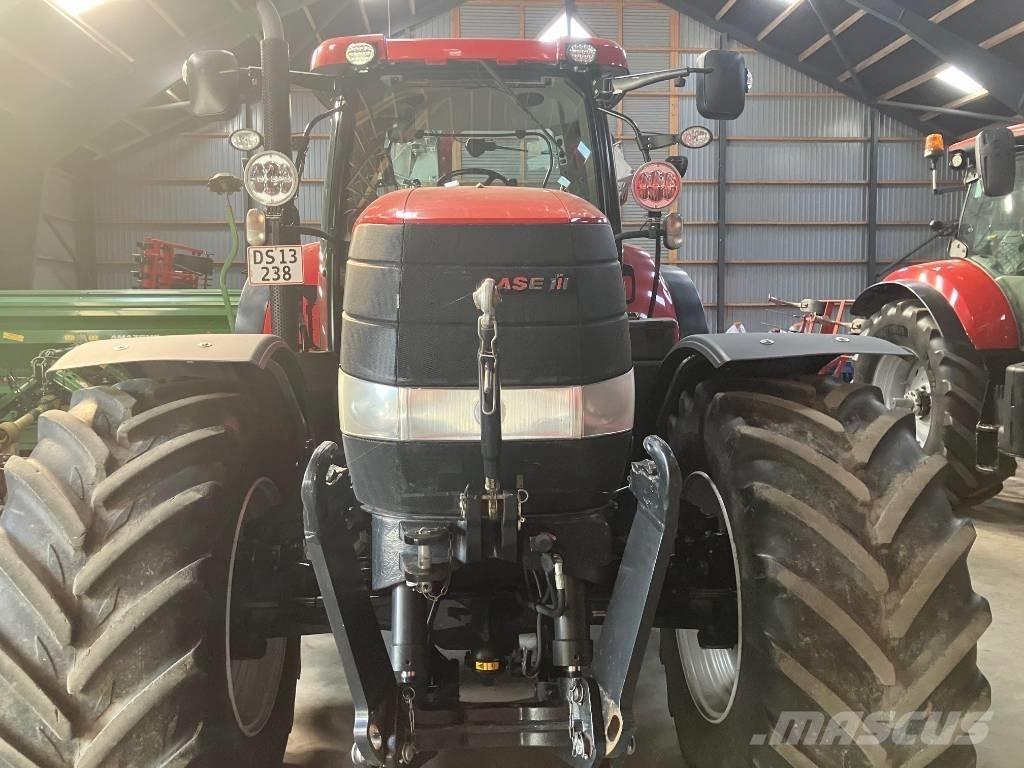Case IH Puma 230 CVX Traktorit