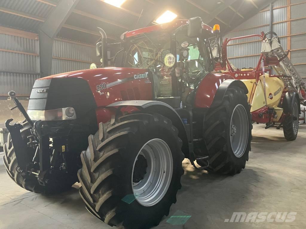 Case IH Puma 230 CVX Traktorit