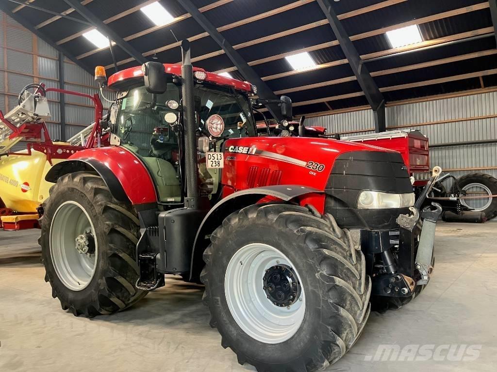 Case IH Puma 230 CVX Traktorit