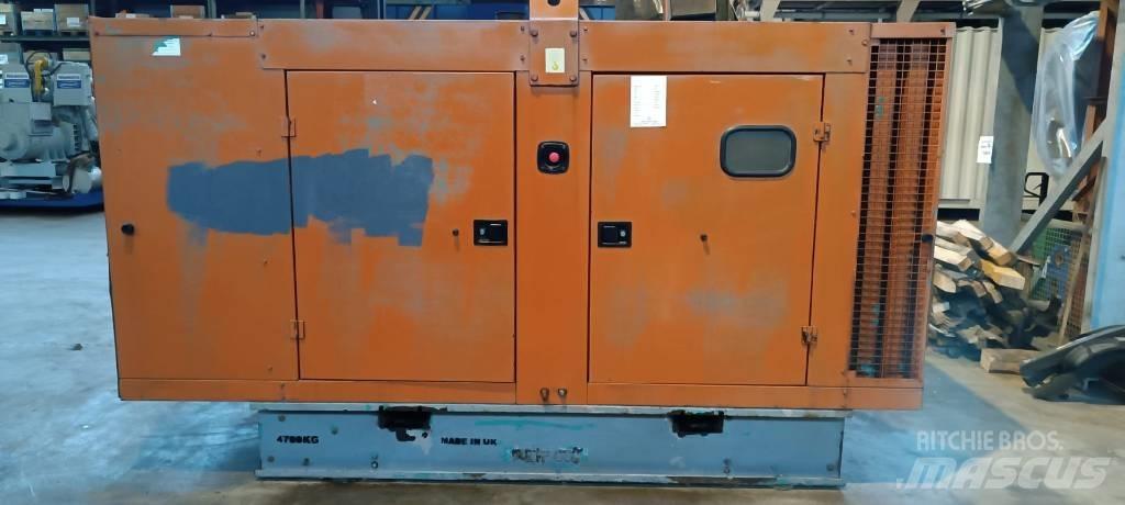 Cummins 6CTAA8.3G2 Dieselgeneraattorit