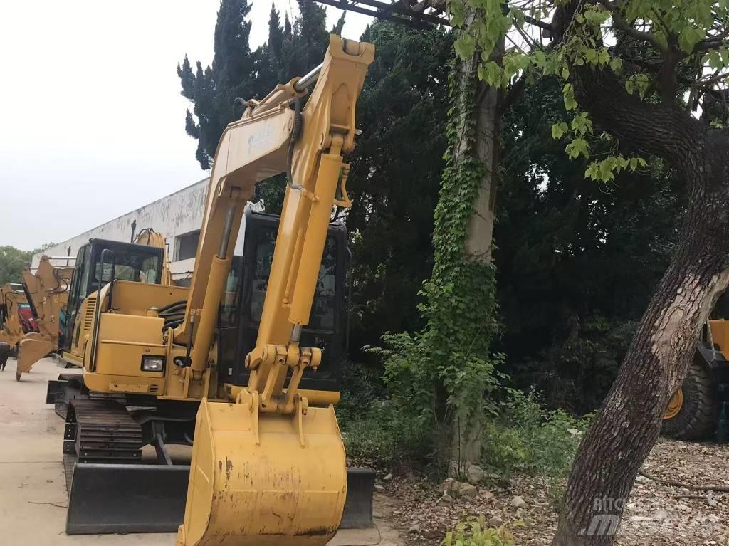 Komatsu PC 70 Telakaivukoneet