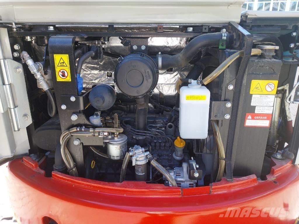 Takeuchi TB 335 R Minikaivukoneet < 7t