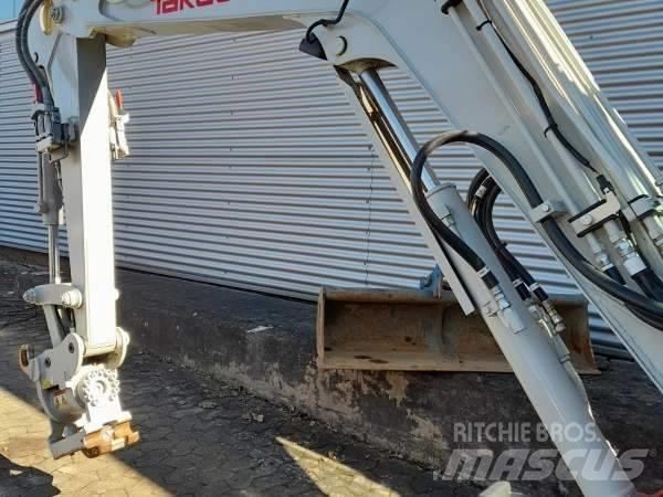 Takeuchi TB 335 R Minikaivukoneet < 7t