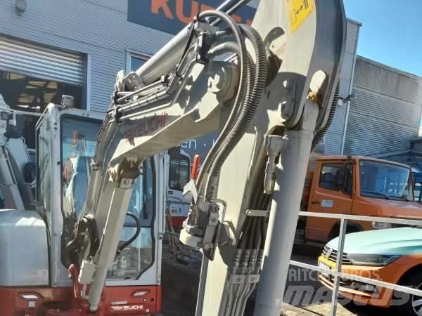 Takeuchi TB 335 R Minikaivukoneet < 7t