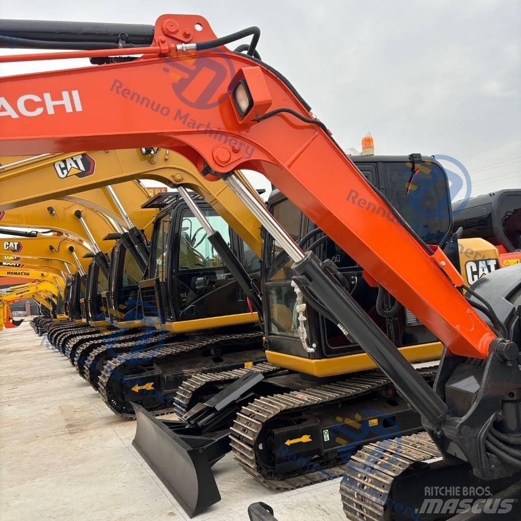 Hitachi ZX 50 Minikaivukoneet < 7t