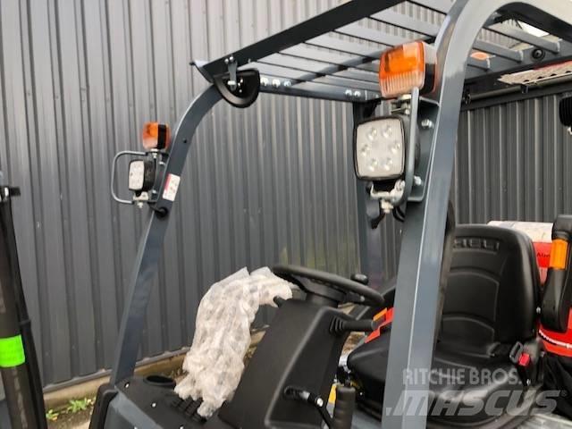 Heli CPYD35 Nestekaasutrukit
