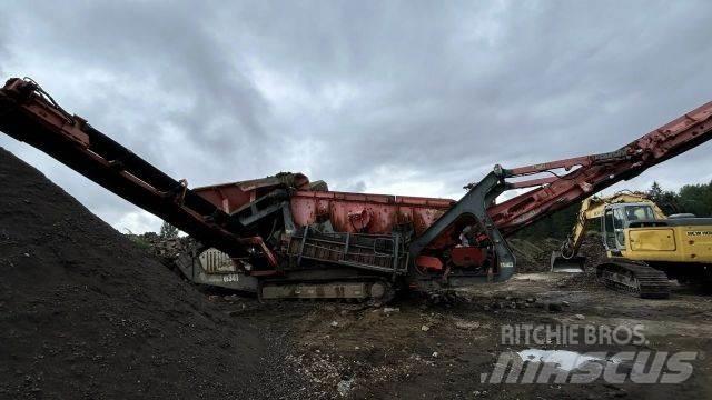 Sandvik QE 341 Mobiiliseulat