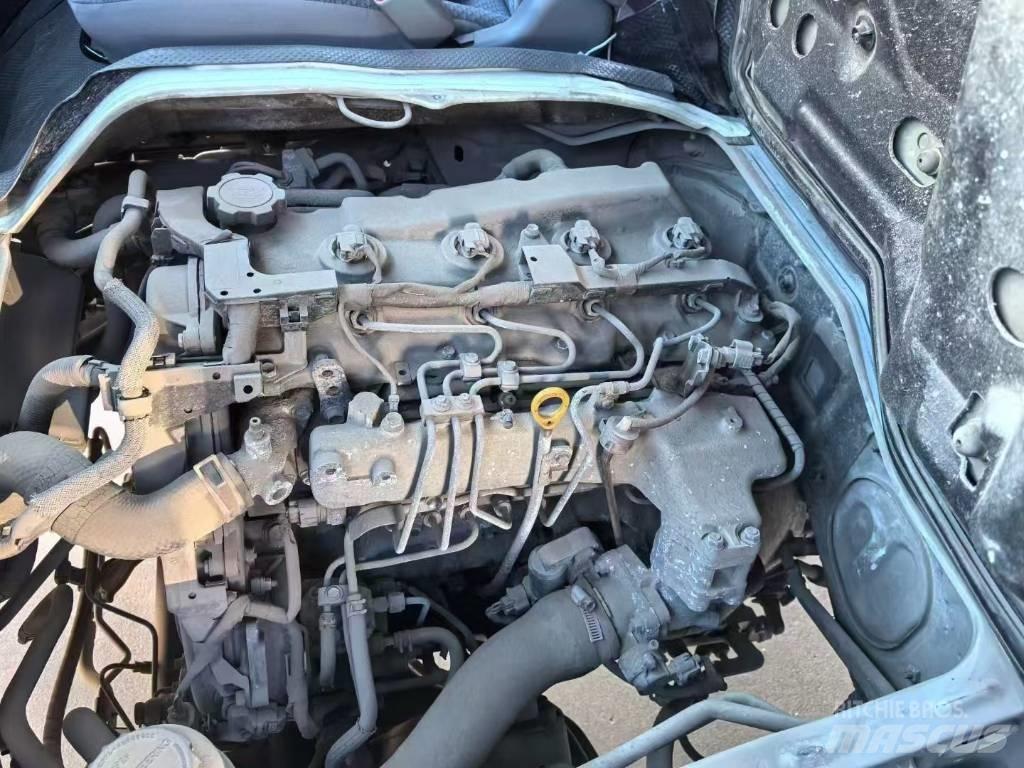 Toyota Hiace Linjaliikennebussit