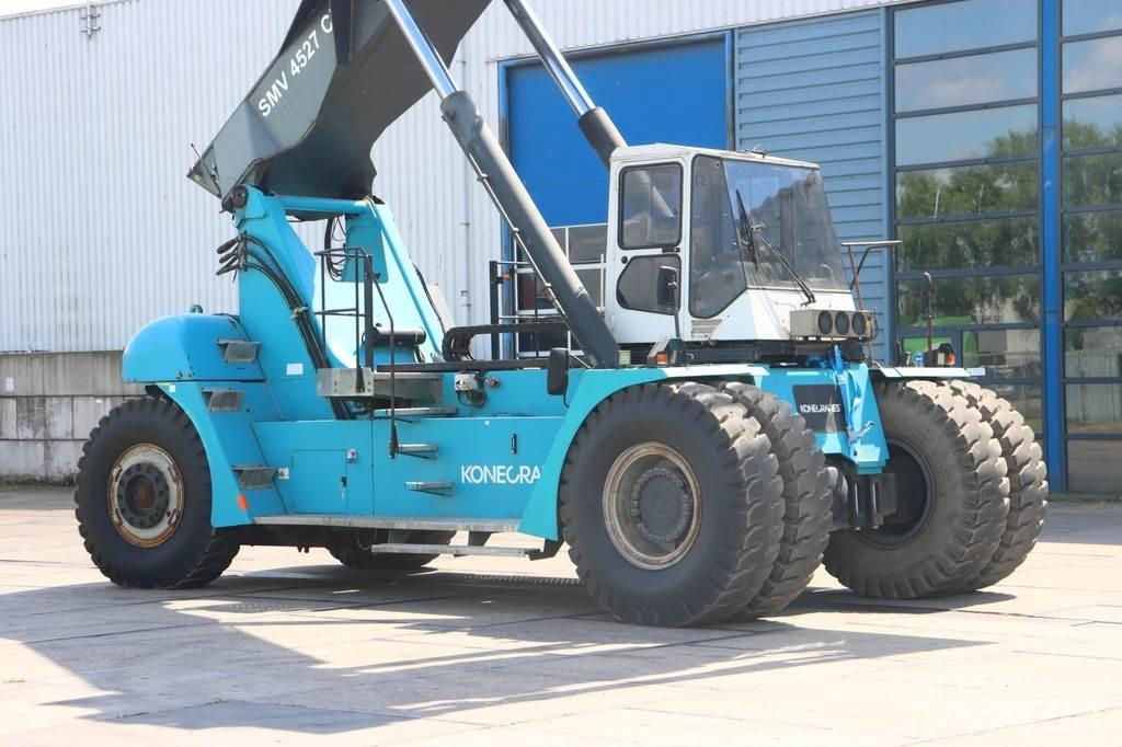 Konecranes 4527CB5 Kontinkäsittelytrukit
