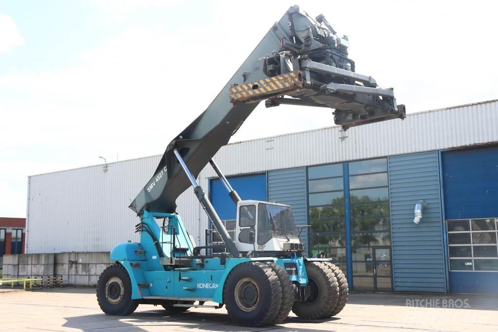 Konecranes 4527CB5 Kontinkäsittelytrukit