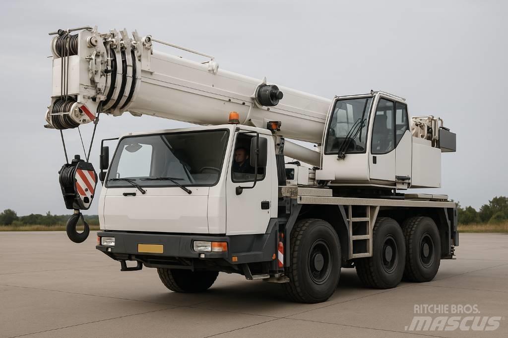 Grove GMK 3055 Mobiilinosturit