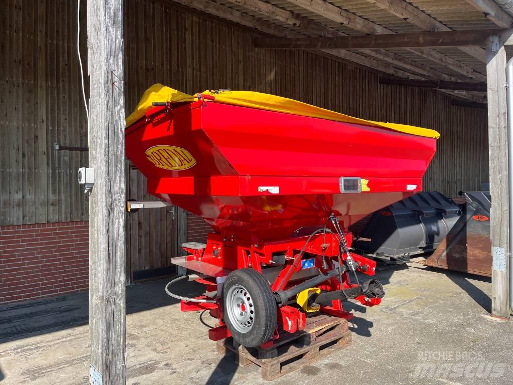 Bredal F2 3200 Kuivalannan levittimet