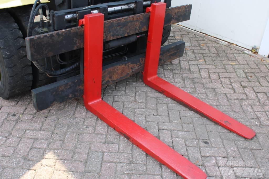 Hyster H 7.00 XL Dieseltrukit