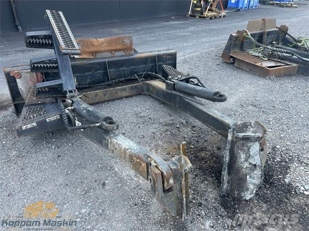 Valmet 890.2 Muut