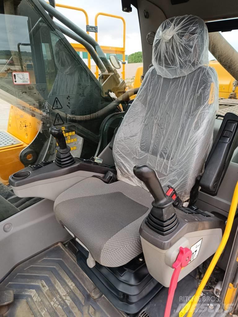 Volvo EC 480 Telakaivukoneet