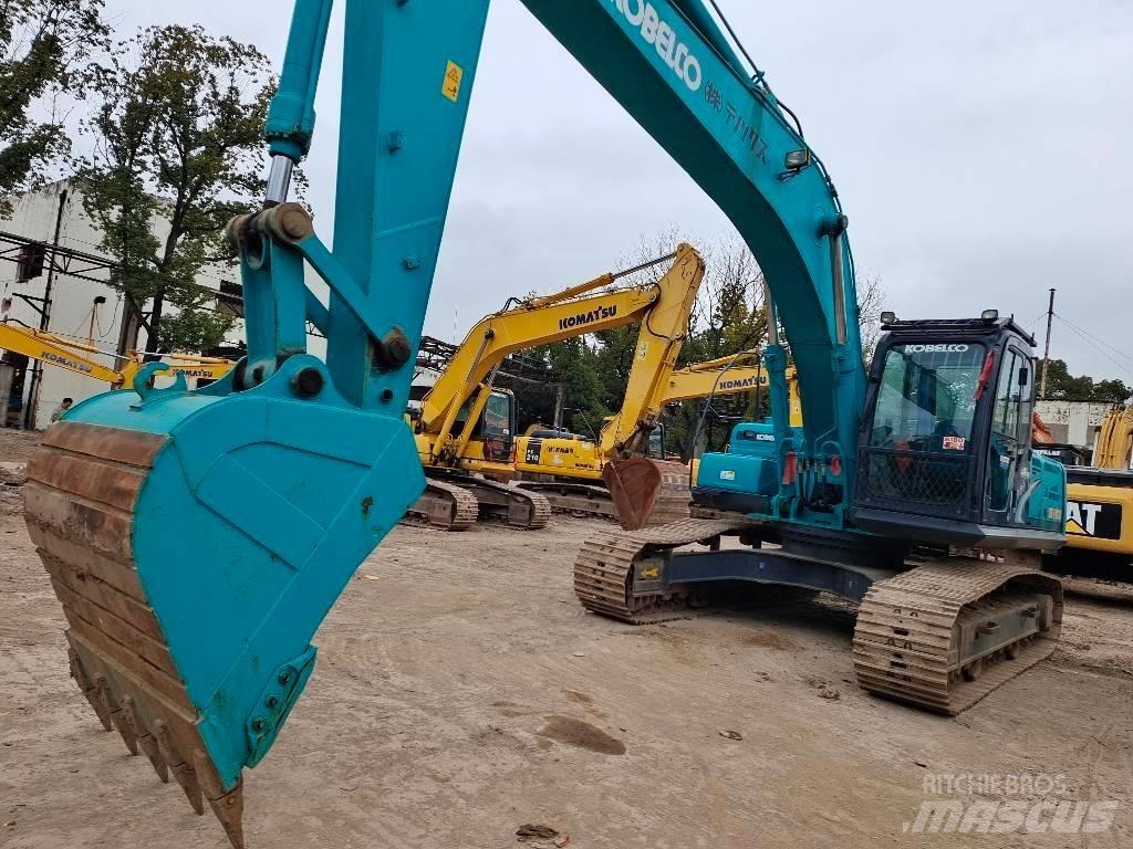 Kobelco SK 260 LC Telakaivukoneet