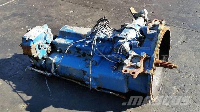  Transmission AKG4 Muut