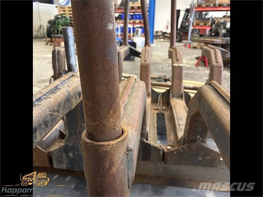 Gremo 704 Muut