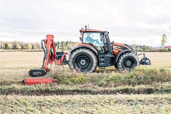 Ilsbo AT500 R NYHET! Kesantoleikkurit ja -murskaimet
