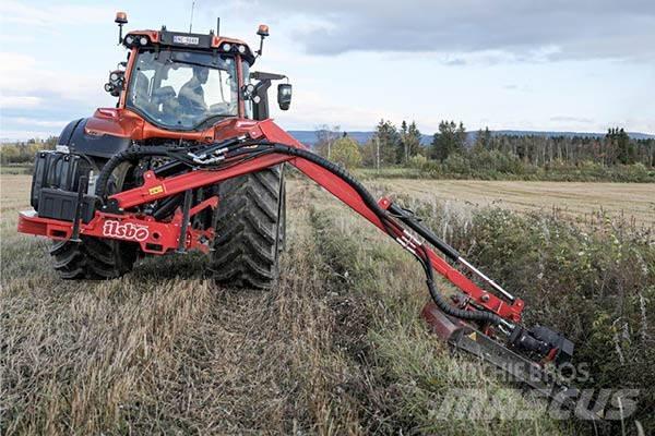 Ilsbo AT500 R NYHET! Kesantoleikkurit ja -murskaimet