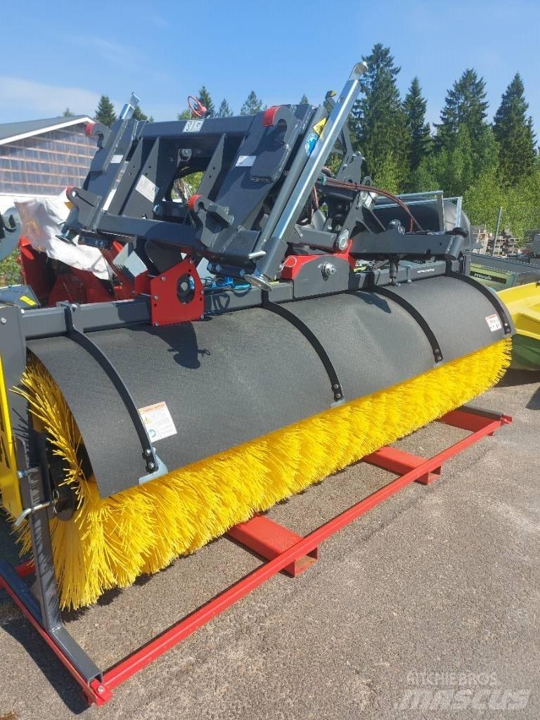 Vama 3000 Muut ympäristökoneet