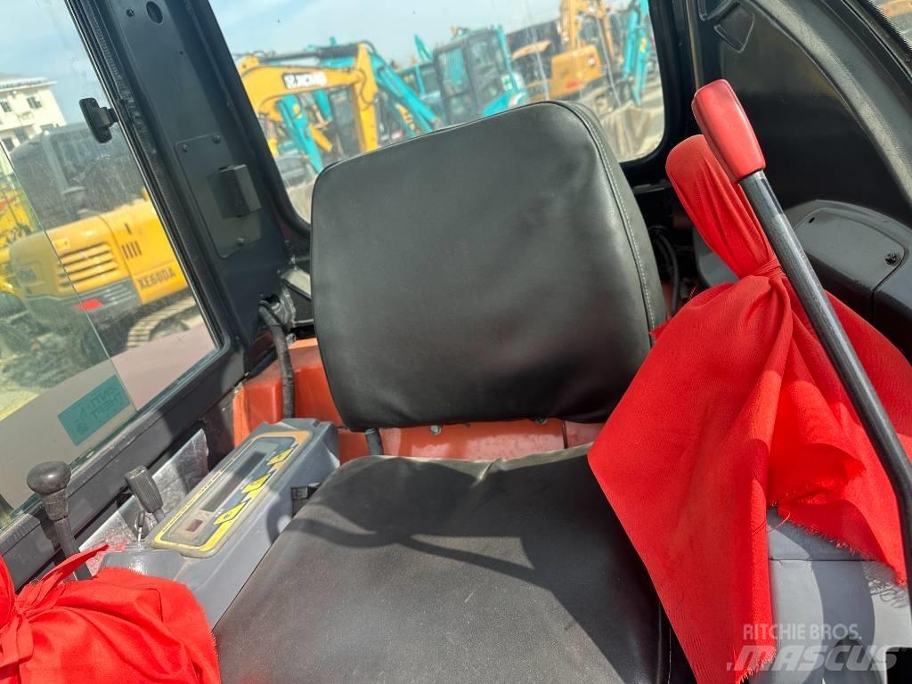 Kubota U 35 Telakaivukoneet
